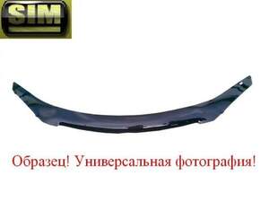 Дефлектор для капота (отбойник) LEXUS RX II 300 330 350 400h (2003-2009)  TOYOTA HARRIER II (2003-2009) 