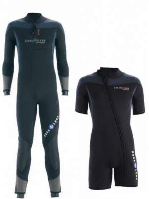 Гидрокостюм Aqua Lung Balance Comfort SET 5 mm Man (661943)