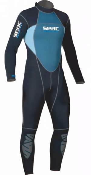 Гидрокостюм Seac Sub Body Fit 3 мм Man (0113)