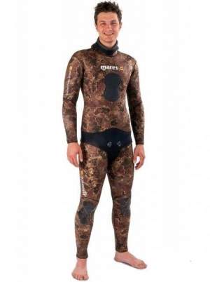 Куртка Mares Instinct Camo Brown 7mm (422428)