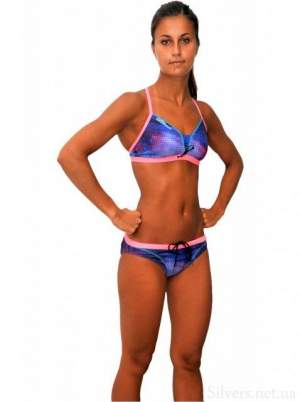 КУПАЛЬНИК HEAD MARBLE BIKINI LADY (452294)