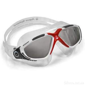 Очки для плавания Aqua Sphere Vista Dark Lens White/Grey (172640)