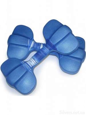 Гантели Aqua Sphere Classic Dumbbells (пара), (1003212)