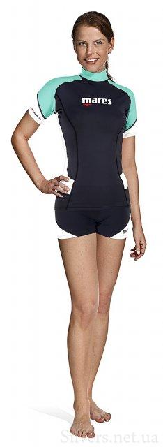 Тенниска Mares Trilastic с короткими рукавами (412556)