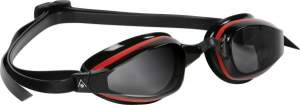 Очки для плавания Michael Phelps K180 RD/BLK L/DK (173040)