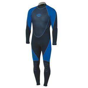 Гидрокостюм Bare Attack Full 3-2мм