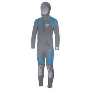 Гидрокостюм Bare Junior Alpine Hooded Full 7мм
