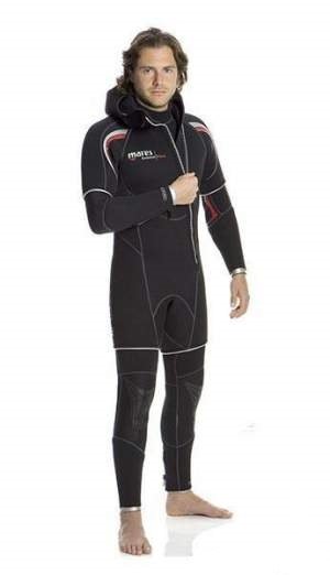 Гидрокостюм Mares Evolution Deluxe 5+5мм Man (412156)