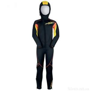 Гидрокостюм Aqua Lung Boomerang 5,5 mm детский 14 лет