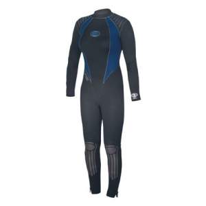 Гидрокостюм Bare Arctic Full Lady 7мм