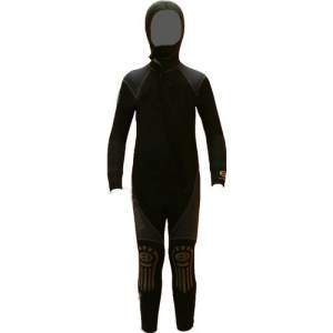 Гидрокостюм Bare Junior Alpine Hooded Full 7мм