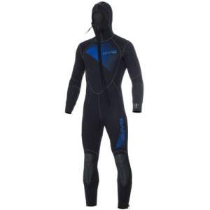 Гидрокостюм Bare Sport Hooded Full 7мм