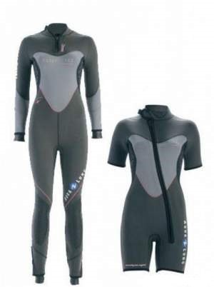 Гидрокостюм Aqua Lung Balance Comfort SET 5 mm Lady (667975)