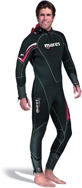 Гидрокостюм Mares 2ND SKIN 6 мм (412131)