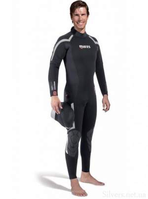 Гидрокостюм Mares Pioneer Man 5мм (412329)