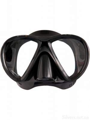 Маска Mares X-VU SF BK BK