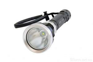Фонарь MagicShine MJ-810B CREE XM-L (с фильтрами) new 1000 Lum (MJ810BXM-L2Filter)