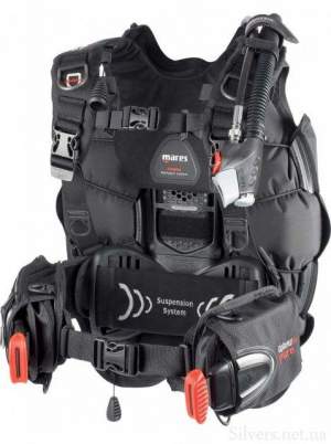 Компенсатор Mares Hybrid Pure plus