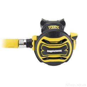 Октопус Apeks XTX 20 yellow