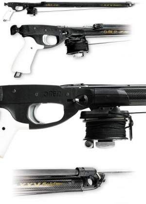 Ружье Omer XXV Gold 90 арбалет