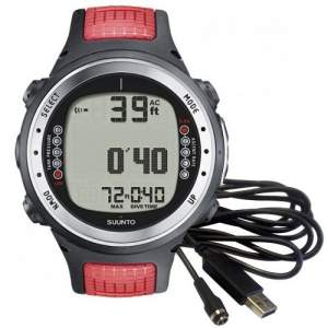 Декомпрессиметр Suunto D-4i с кабелем USB (SS018548000)