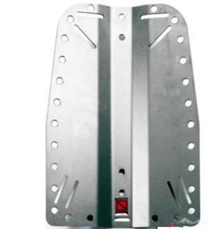 Спинка Best Divers для баллона металлическая