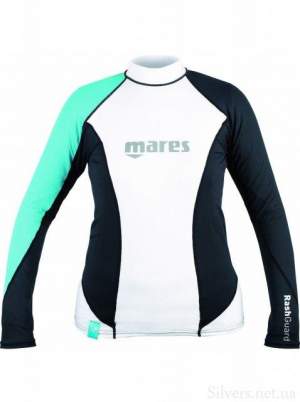 Тенниска Mares Rash Guard Lady (412944)