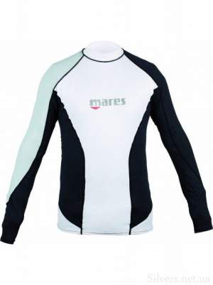 Тенниска Mares Rash Guard Man с длинными рукавами (412940)