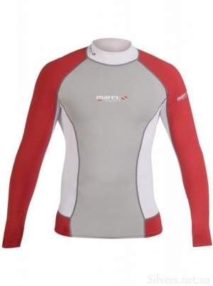 Тенниска Mares Trilastic с длинными рукавами Unisex (412979)