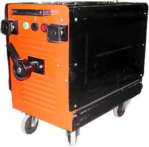 ВЫПРЯМИТЕЛЬ ДЛЯ ПОДВОДНОЙ СВАРКИ И РЕЗКИ ВД-309