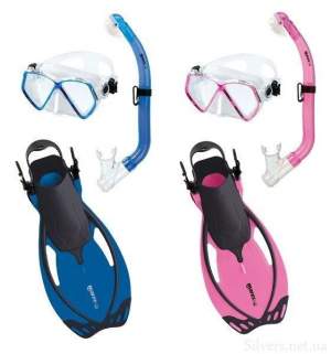 Набор Mares Allegra Pirate Junior (410773)