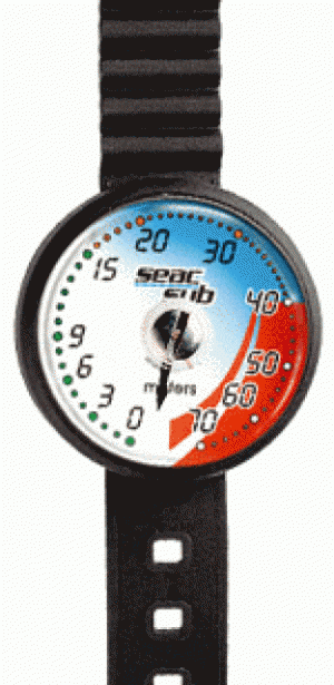 Глубиномер наручный Seac Sub (2260)