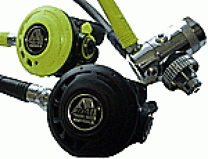 Регулятор APEKS ATX40 DIN + Octopus ATX 40