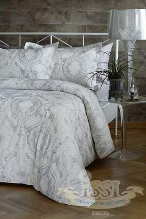 Постільна білизна Pavia Nora grey