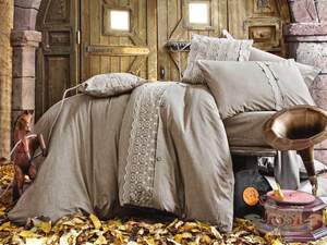 Постільна білизна сатин Issimo home Salome