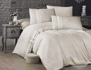 Постільна білизна First Choice New Trend Krem