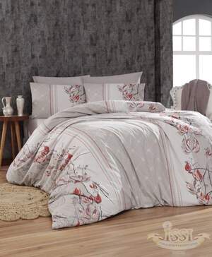 Постільна білизна ранфорс First Choice Arnica Toprak