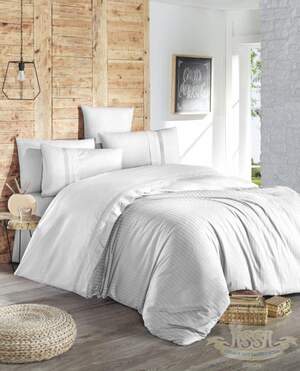 Постільна білизна First Choice Gala Beyaz