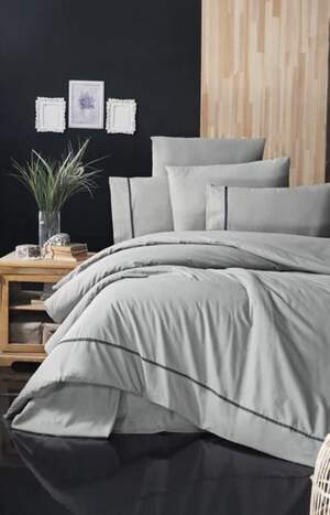 Постільна білизна First Choice Alisa Grey