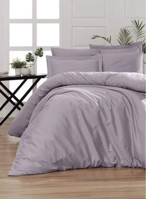 Постільна білизна First Choice Cotton Satin Snazzy Lavender