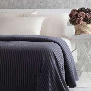 Покривало на ліжко PAVIA SIMONE Antrasit