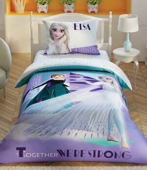 Постільна білизна Tac Disney Frozen 2 Crystal