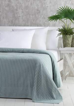 Покривало на ліжко PAVIA SIMONE YESIL