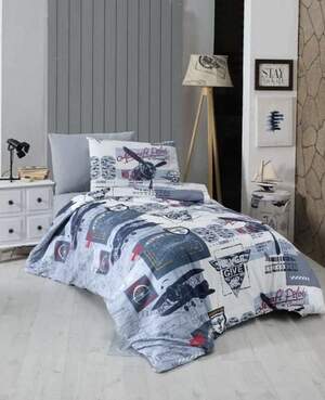 Підліткова постільна білизна First Choice Air Craft
