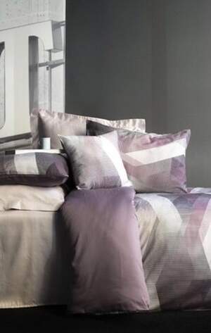 Постільна білизна Issimo home HELIX purple