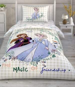 Дитяча постільна білизна Tac DH Frozen 2 Friend Ship