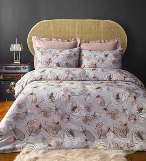 Постільна білизна Сатин Issimo home Erde сімейний