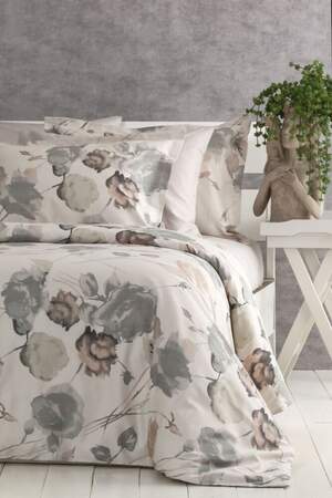 Сатинова постільна білизна Pavia TERASA