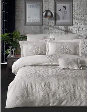 Однотонна постільна білизна First Choice Idola