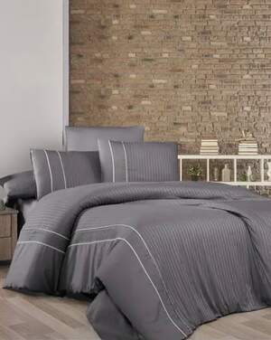 Постільна білизна First Choice Dark Alfa Quick Silver